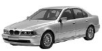 BMW E39 B3977 Fault Code