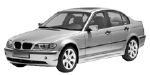 BMW E46 B3977 Fault Code