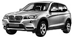 BMW F25 B3977 Fault Code