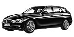 BMW F31 B3977 Fault Code
